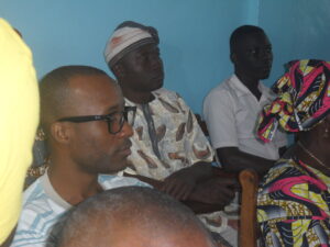 Assistance à la soutenance de la première promotion de IRSBAC (13)