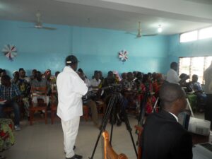 Assistance à la soutenance de la première promotion de IRSBAC (25)