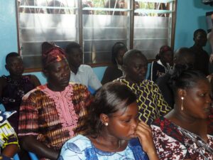 Assistance à la soutenance de la première promotion de IRSBAC (26)