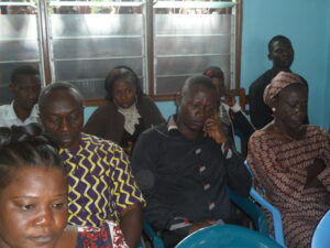 Assistance à la soutenance de la première promotion de IRSBAC (28)