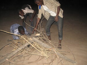 sortie récréative des étudiats de l’IRSBAC.Com à tourou Monnon001001100