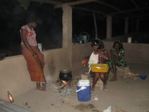 sortie récréative des étudiats de l’IRSBAC.Com à tourou Monnon001001106