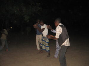 sortie récréative des étudiats de l’IRSBAC.Com à tourou Monnon001001109